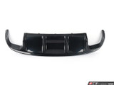 ECS Tuning Gloss Black Rear Diffuser - S4 B8