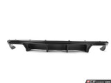 ECS Tuning Gloss Black Rear Diffuser - S4 B8.5