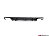 ECS Tuning Gloss Black Rear Diffuser - S4 B9