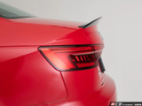 ECS Tuning Gloss Black Rear Spoiler - A4/S4 B9