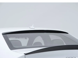 ECS Tuning Gloss Black Rear Window Spoiler - A4/S4 B8/B8.5