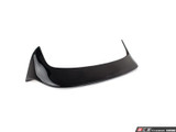 ECS Tuning Hatch Spoiler Extension Gloss Black - Mk8 R with PP