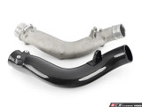 ECS Tuning High Flow Charge Pipe Kit Carbon Fiber 8Y RS3