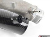 ECS Tuning High Flow Charge Pipe Kit Carbon Fiber 8Y RS3
