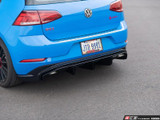 ECS Tuning MK7.5 GTI Functional Aerodynamic Rear Diffuser Kit