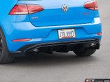ECS Tuning MK7.5 GTI Functional Aerodynamic Rear Diffuser Kit