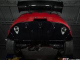 ECS Tuning MK7 GTI Functional Aerodynamic Rear Diffuser Kit