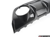 ECS Tuning Rear Diffuser Carbon Fibre - 8Y RS3