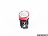 ECS Tuning Red Start/Stop Button - Mk7