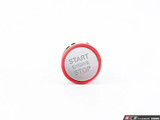 ECS Tuning Red Start/Stop Button - Mk7