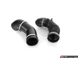 ECS Tuning Silicone Turbo Inlet Hose - Tiguan MQB