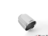 ECS Universal Swivel 4 inch Exhaust Tip (Priced each)