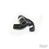 Forge Silicone Cam Cover Breather Hose for 1.8T - 225bhp APX