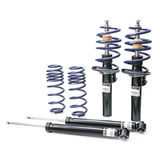 H&R Cup Kit -  A3 (8P) 2WD, 55mm front strut from 1021 kg Front Axle Weight
