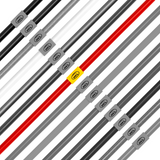 Hel Performance Braided Brake Lines - RS3 8Y (Sportback & Saloon) - Without Ceramic Brakes