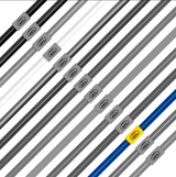 Hel Performance Braided Brake Lines - RS3 8Y (Sportback & Saloon) - Without Ceramic Brakes