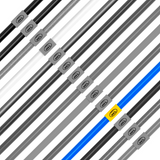 Hel Performance Braided Brake Lines - RS3 8Y (Sportback & Saloon) - Without Ceramic Brakes