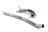 Milltek Cast High Flow Downpipe Options - Octavia vRS Mk3 2.0TSI