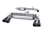 Milltek Cat-Back Exhaust - Audi S3 (8V) - 3 Door
