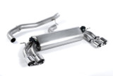Milltek Cat-Back Exhaust - Audi S3 (8V) - 3 Door