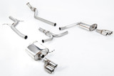 Milltek Cat-Back Exhaust for Audi A4 2.0 TFSI S line B8