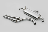Milltek Cat-back Exhaust System - Audi TT RS (8J)