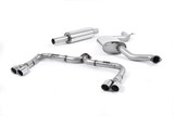 Milltek Cat-Back Exhaust System - Leon (Mk3) Cupra 280/290 Hatch