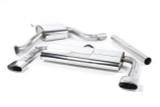 Milltek Cat-Back Exhaust System - Leon (Mk3) Cupra 280/290 Hatch