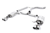 Milltek Cat-Back Exhaust System - Leon (Mk3) Cupra 280/290 'ST'