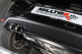 Milltek Cat-Back Exhaust - Volkswagen Polo GTI 6R 1.4TSI 