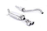 Milltek Cat-Back Exhaust - Volkswagen Polo GTI 6R 1.4TSI 