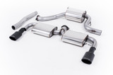 Milltek Cat-Back Exhaust - Volkswagen Scirocco 'R'