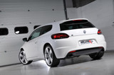 Milltek Cat-Back Exhaust - Volkswagen Scirocco 'R'