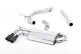 Milltek Cat-Back Exhaust - VW Golf Mk6 1.4TSI 160ps