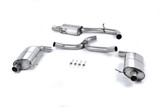 Milltek Cat-Back Exhaust - VW Golf 'R' Estate Mk7