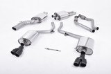 Milltek Cat-Back System - Audi S5 (B8) 3.0T Coupe & Cab