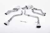 Milltek Cat-Back System - Audi S5 (B8) 3.0T Coupe & Cab