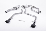 Milltek Cat-Back System - Audi S5 (B8) 3.0T Coupe & Cab
