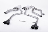 Milltek Cat-Back System - Audi S5 (B8.5) 3.0T Coupe and Cabriolet