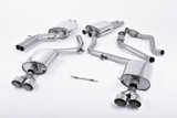 Milltek Cat-Back System - Audi S5 (B8.5) 3.0T Sportback