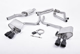 Milltek Cat-Back System - Audi S5 (B8.5) 3.0T Sportback