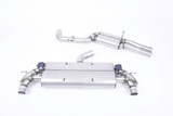Milltek Cat-Back System - Audi TT RS (8S)