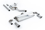 Milltek Cat-Back System GTI Dual Outlet Style - Mk7.5 1.5TSI Evo GT & R-Line