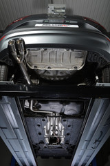 Milltek Cat-Back System - Seat Leon 2.0TDI 150ps (SC and 5 Door)