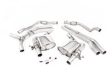 Milltek Catback Exhaust System - RS4 B9 with OPF/GPF