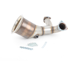 Milltek Downpipe Options - Audi S4 (B9)