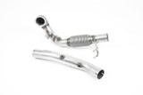 Milltek Downpipe Options  - Cupra 290 3 & 5 Door Hatch (GPF/OPF Equipped Only)