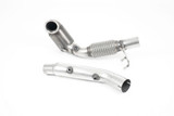 Milltek Downpipe Options  - Cupra 290 3 & 5 Door Hatch (GPF/OPF Equipped Only)