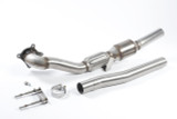 Milltek Downpipe Options - Leon (Mk2) Cupra 'R'