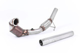 Milltek Downpipe Options - Volkswagen Polo GTI 1.8TFSI